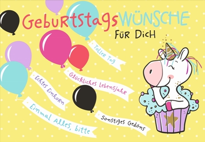 Geburtstagswünsche Online Karte