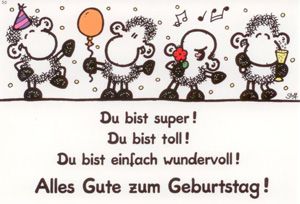 glückwünsche geburtstag frosch