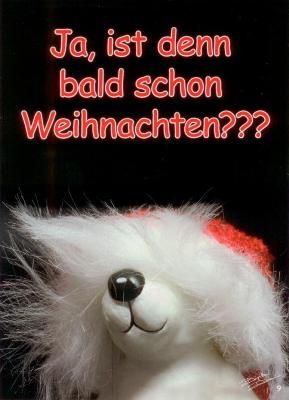 Ist Denn Schon Weihnachten Ist Denn Schon Weihnachten