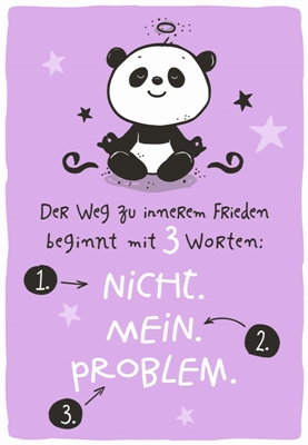 Nicht Mein Problem Nicht Mein Problem