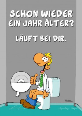 Ein Jahr älter Ein Jahr älter